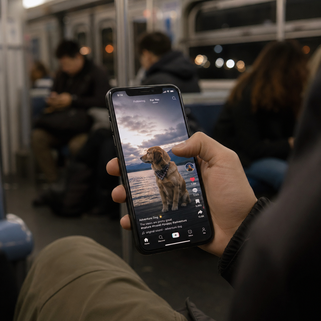 Netflix 新版 App 加入 Clips：长视频开始用短视频方式找片