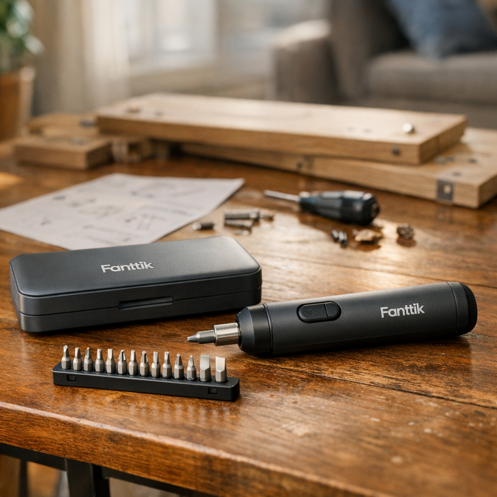 一把电动螺丝刀打五折，为什么让人重新审视“家用工具消费升级”