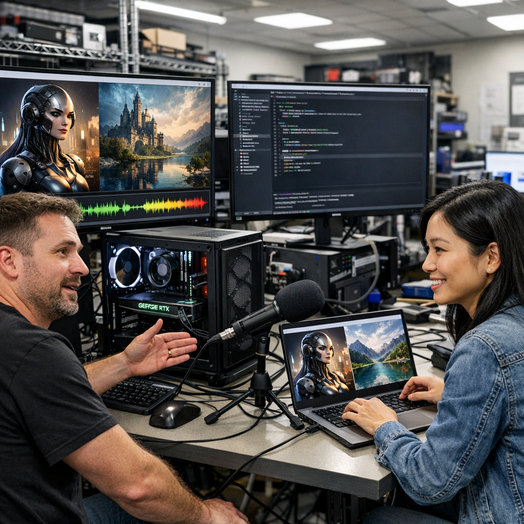 把大模型装进本地电脑，Lemonade 想让“私有 AI”不再是极客玩具