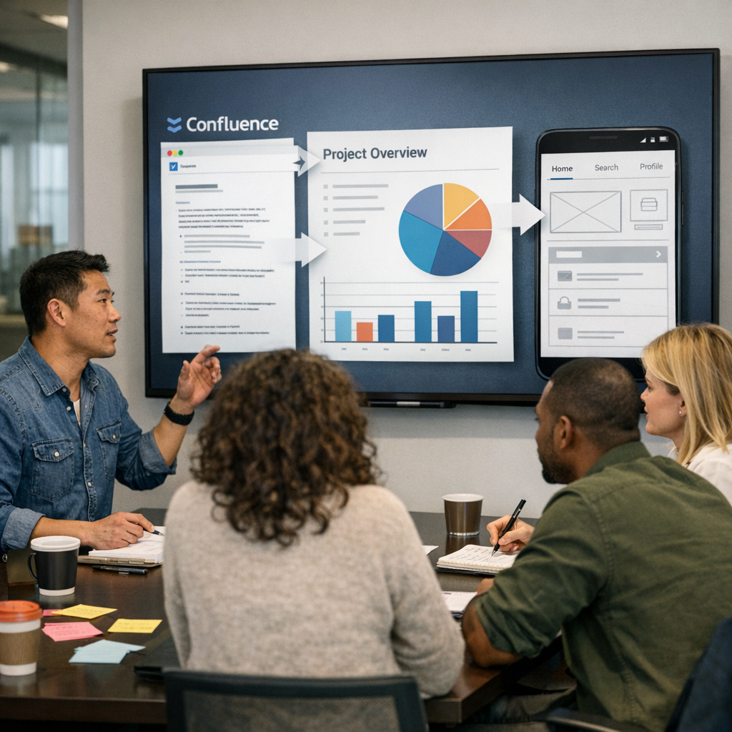 Atlassian把AI塞进Confluence：文档不再只是文档，而是下一步工作的起点