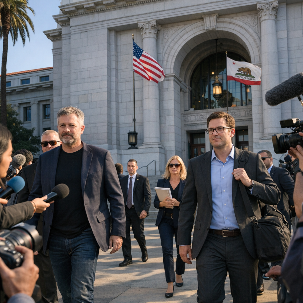 马斯克诉 OpenAI 4月27日开庭：真正要打的是 AI 公司上市前的信誉账