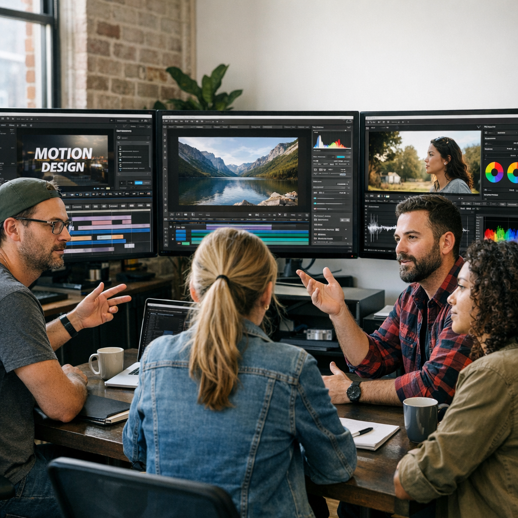 免费软件开始围攻 Adobe，但真正动摇它的不是价格