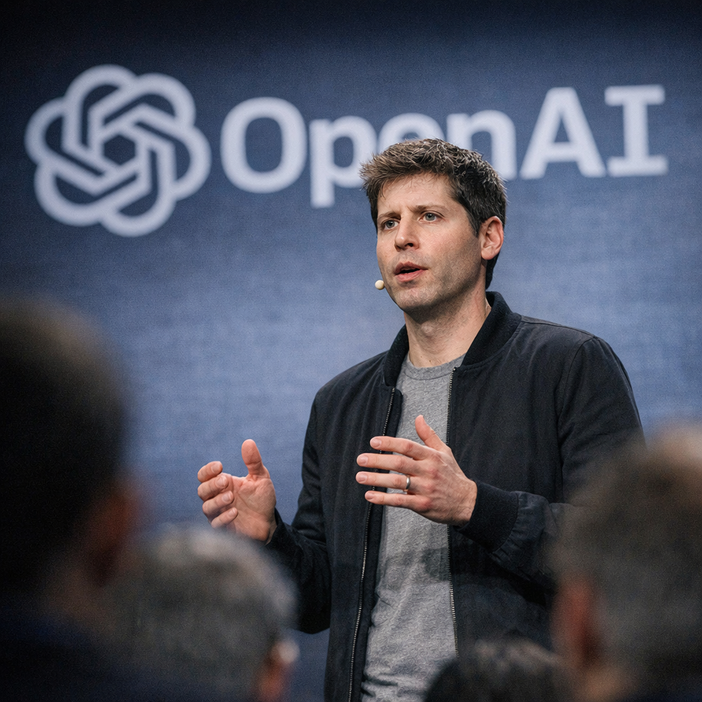 OpenAI又起风波：当山姆·奥特曼不只是CEO，而是AI时代的权力样本