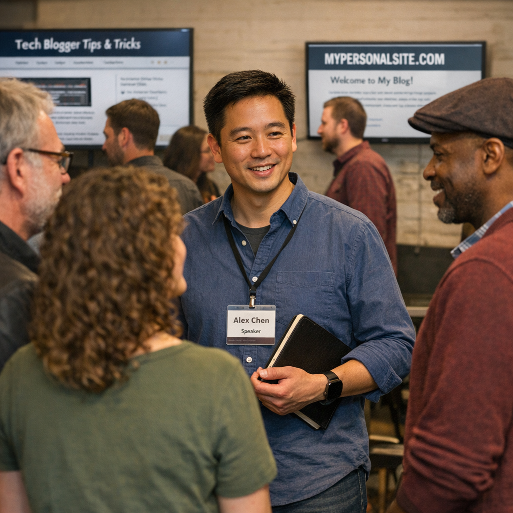 公开学习为什么能换来机会：你输出的不是知识，先是能力印象