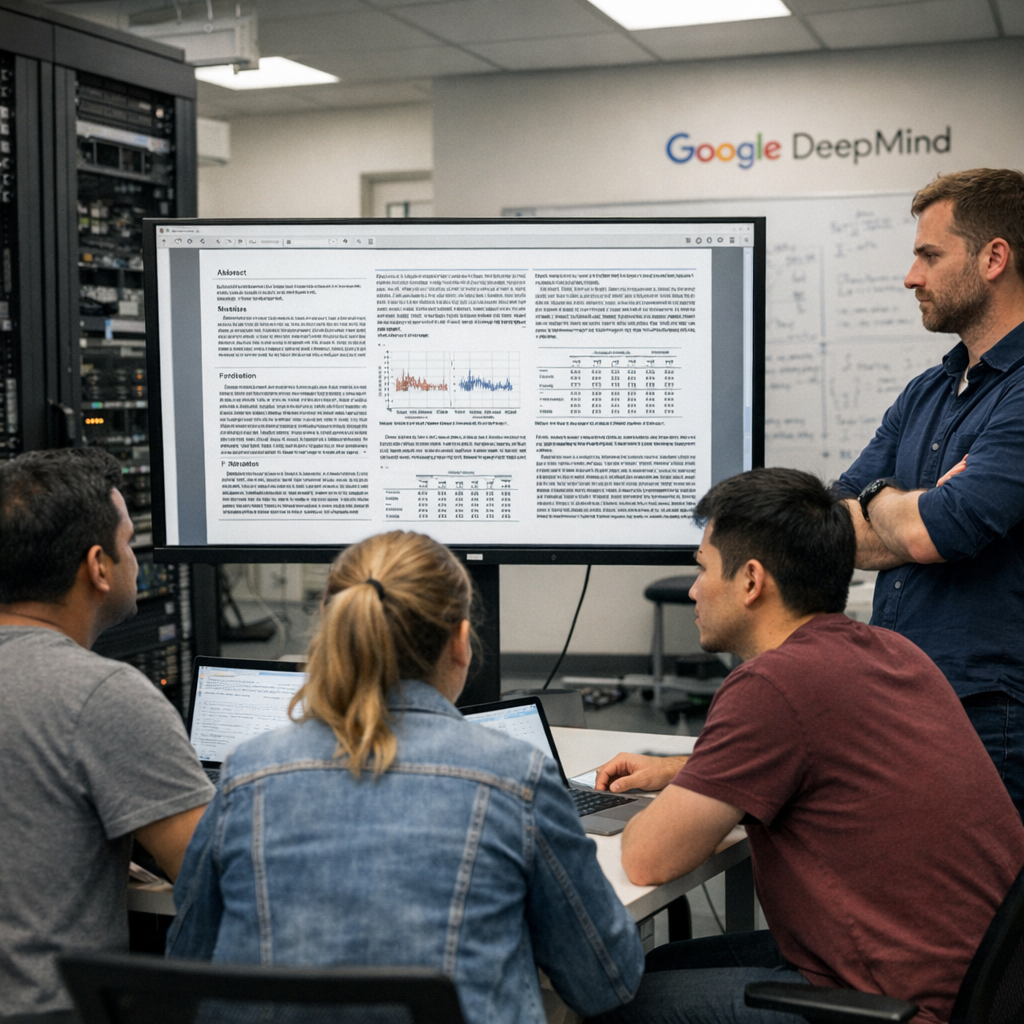 DeepMind 科学家否认 AI 意识，真正被削弱的是 AGI 叙事