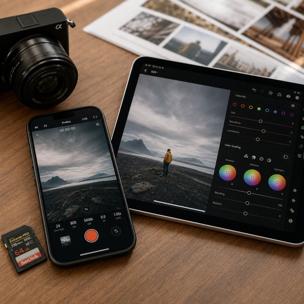 Halide Mark III 上架：胶片 Looks 不是滤镜，重点是 iPhone 摄影工作流