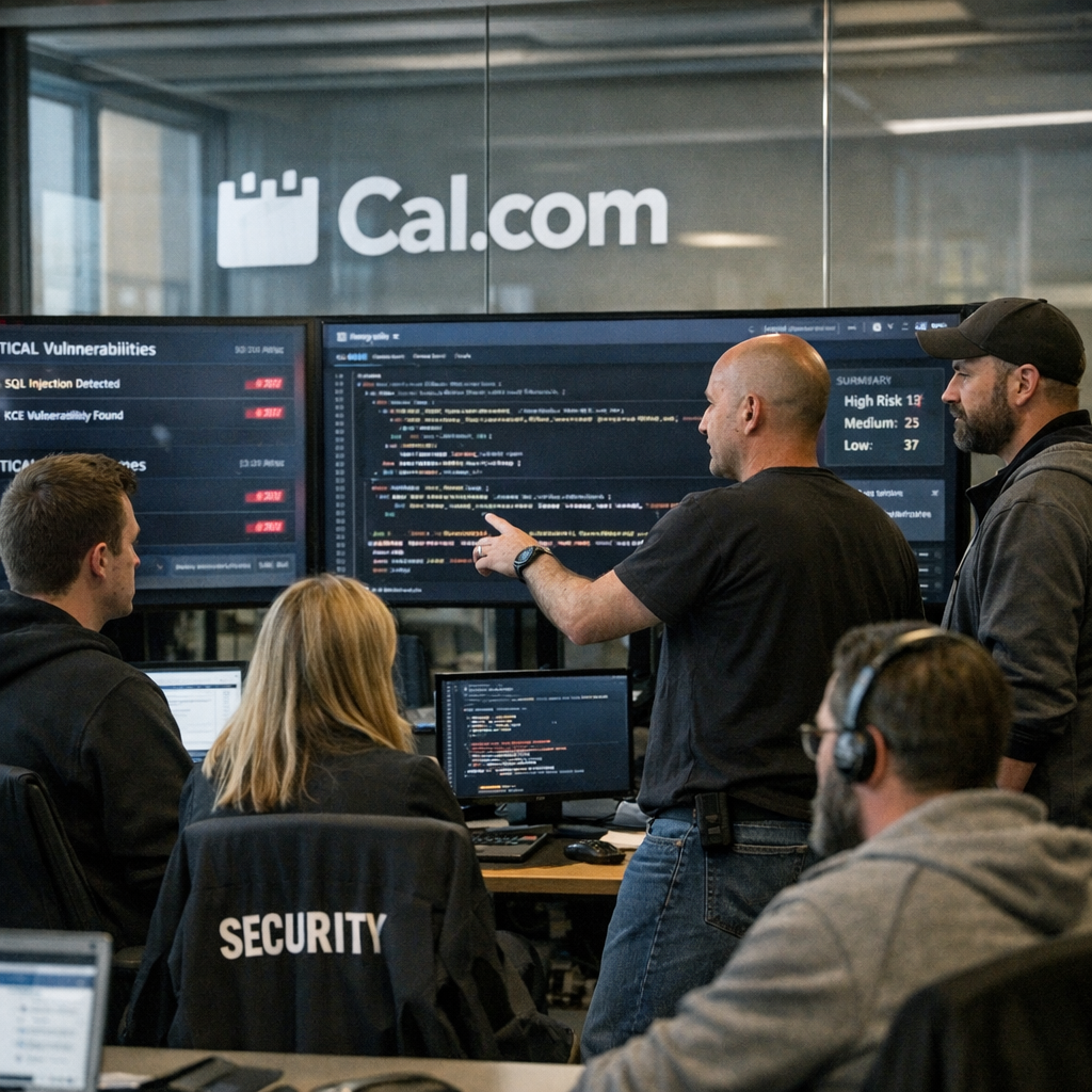 当开源撞上 AI 攻击：Cal.com 关掉代码仓库，敲响了一个时代的警钟