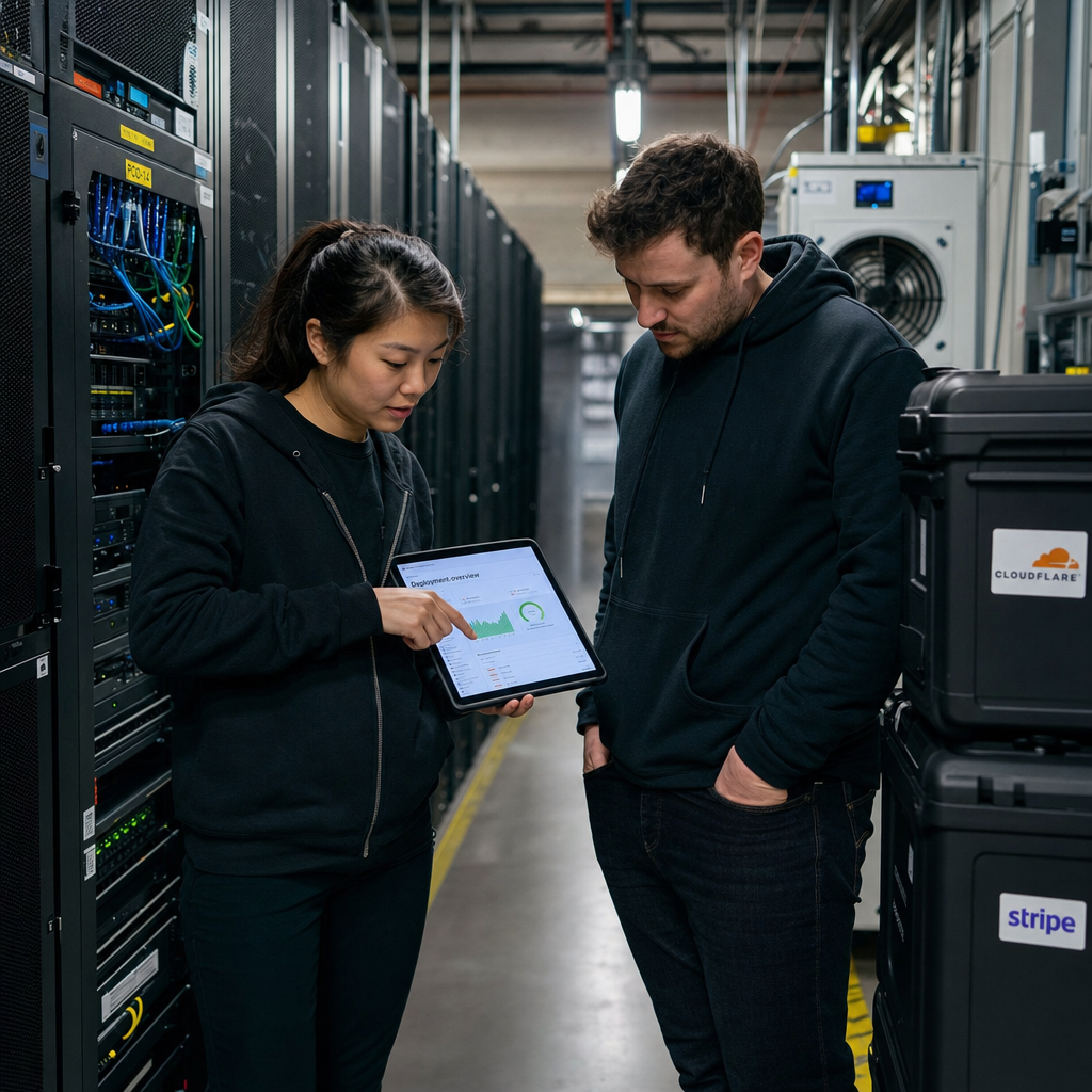 Cloudflare 接入 Stripe Projects：AI 编程代理开始代办账号、支付和部署