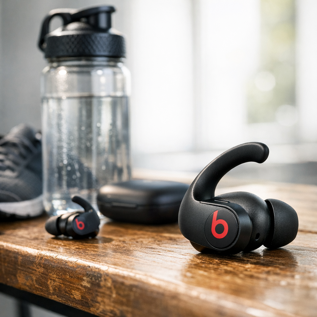 运动耳机打起价格战：Beats Powerbeats Fit 降到新低，但它也暴露了苹果的产品分层心思