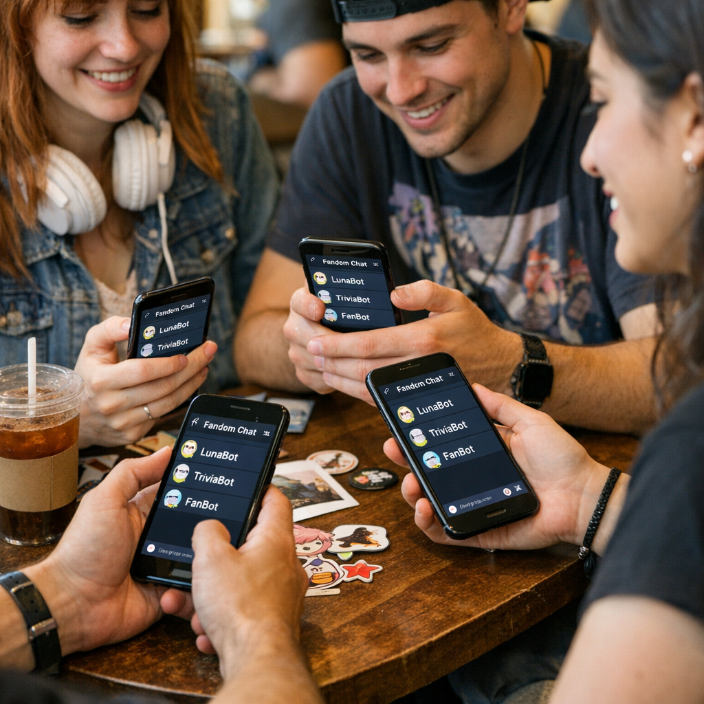 Shapes获800万美元种子轮：AI陪伴能不能从私聊搬进群聊