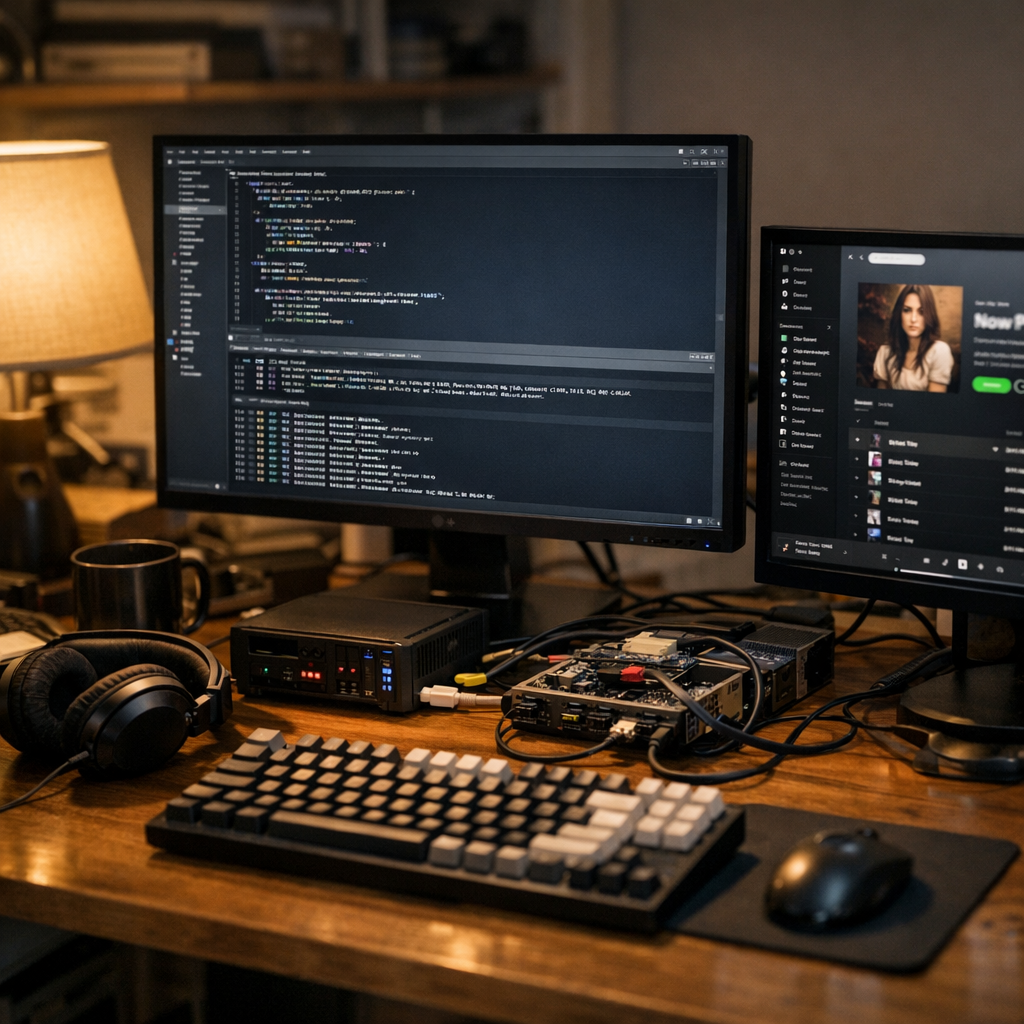 AI 编程助手最该拯救的，是那些你永远不会收尾的项目