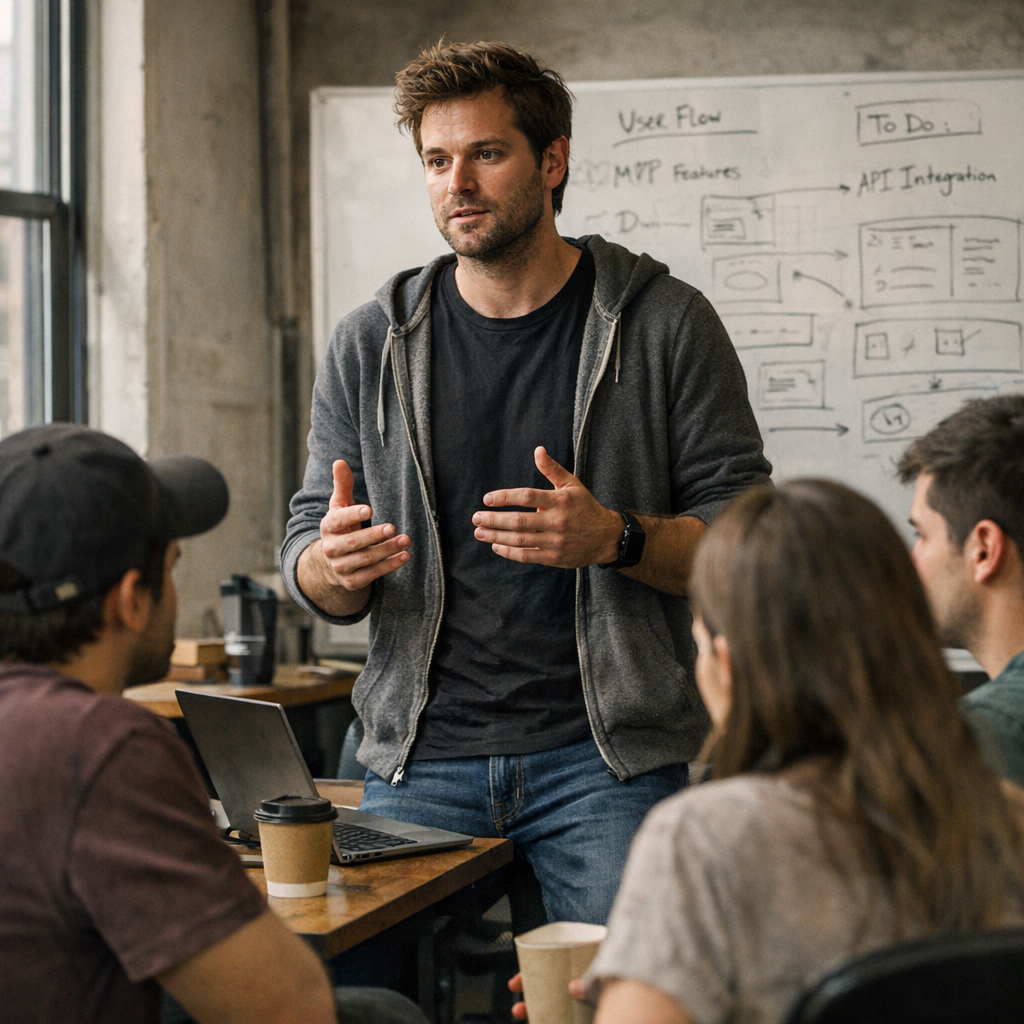 比鸡汤更残酷，也更有用：一位硅谷创业者写给年轻人的“反成功学”