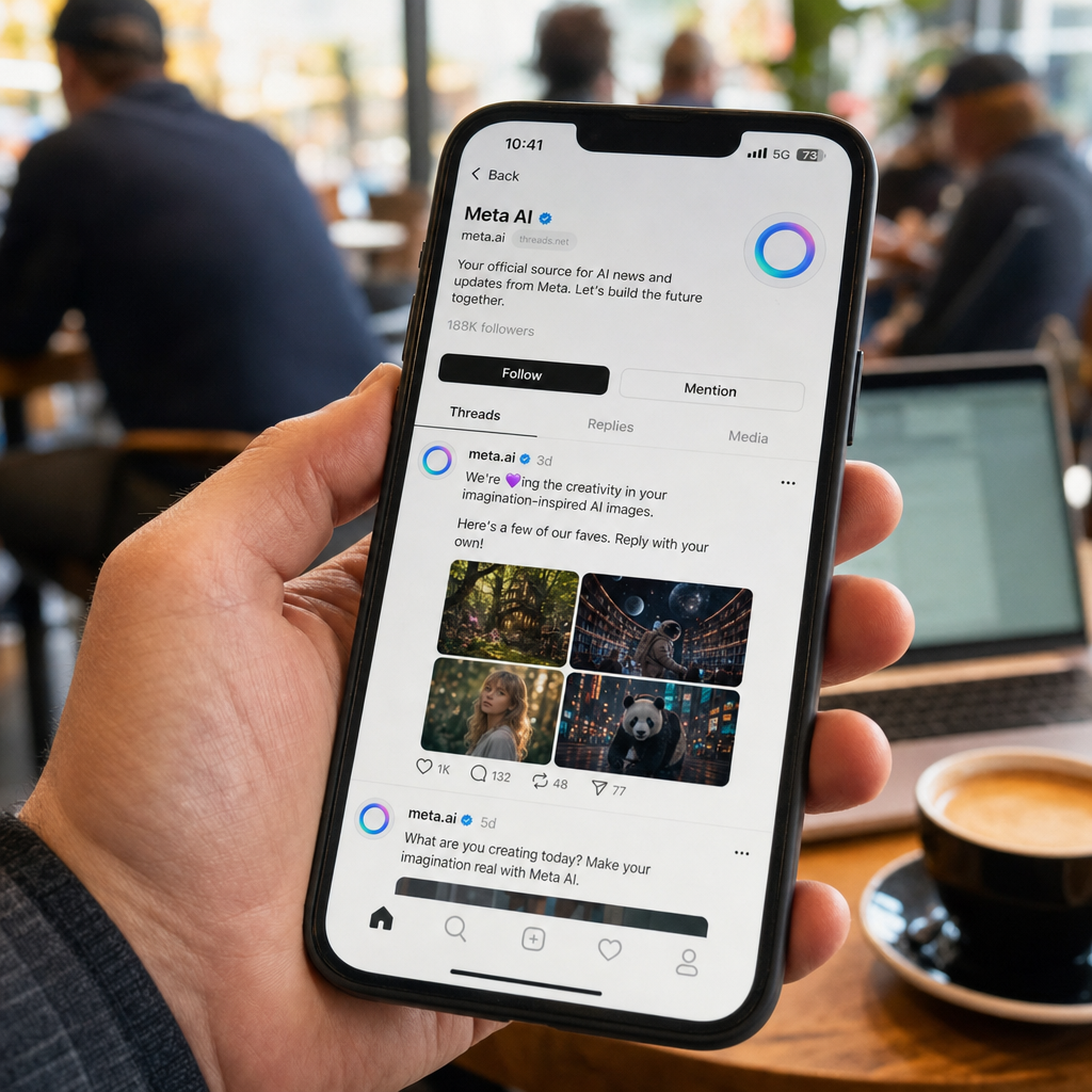 Threads 的 Meta AI 不能屏蔽：真正刺眼的是退出按钮被降级