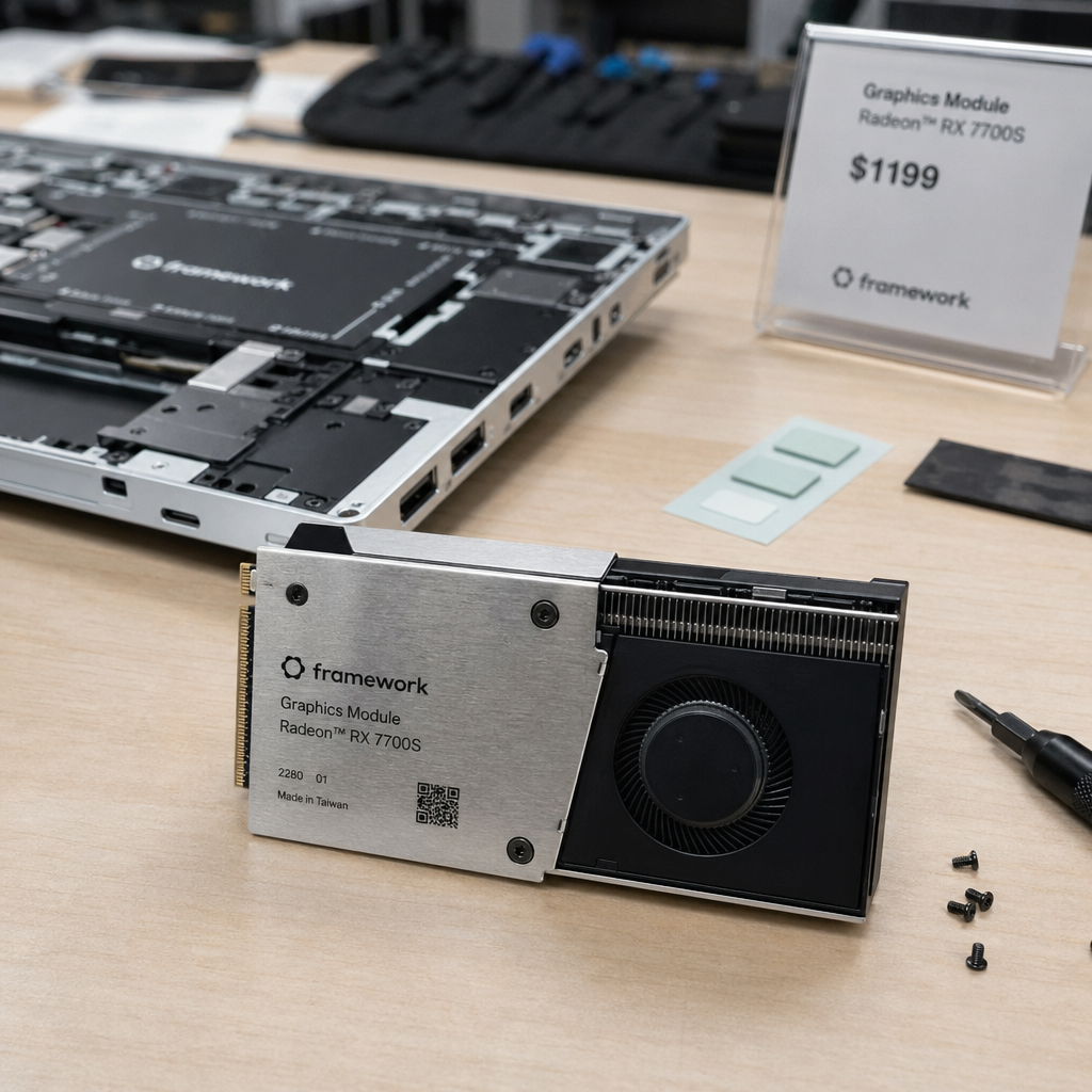 RTX 5070 Laptop 补上 12GB 显存，但中端用户先被账单打了一下