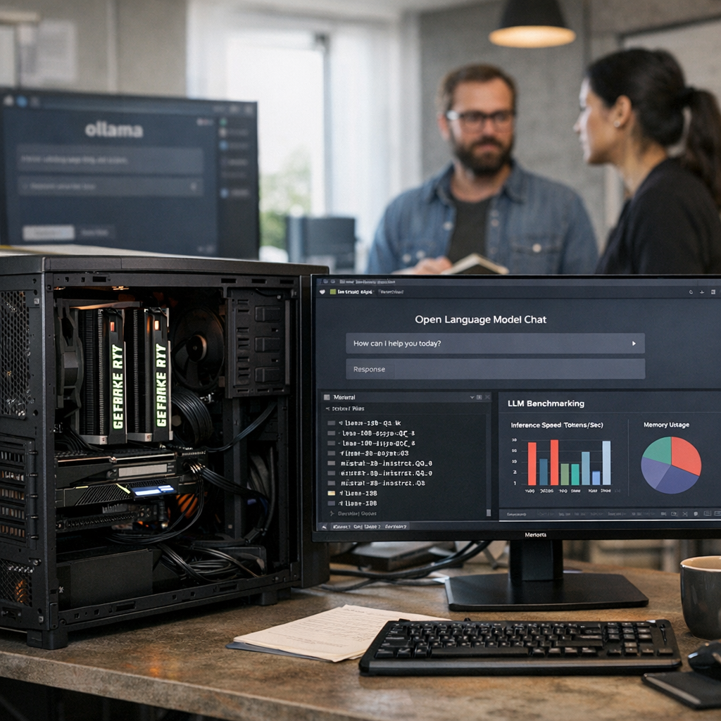 当“本地大模型神器”开始变味：Ollama 为何陷入信任危机