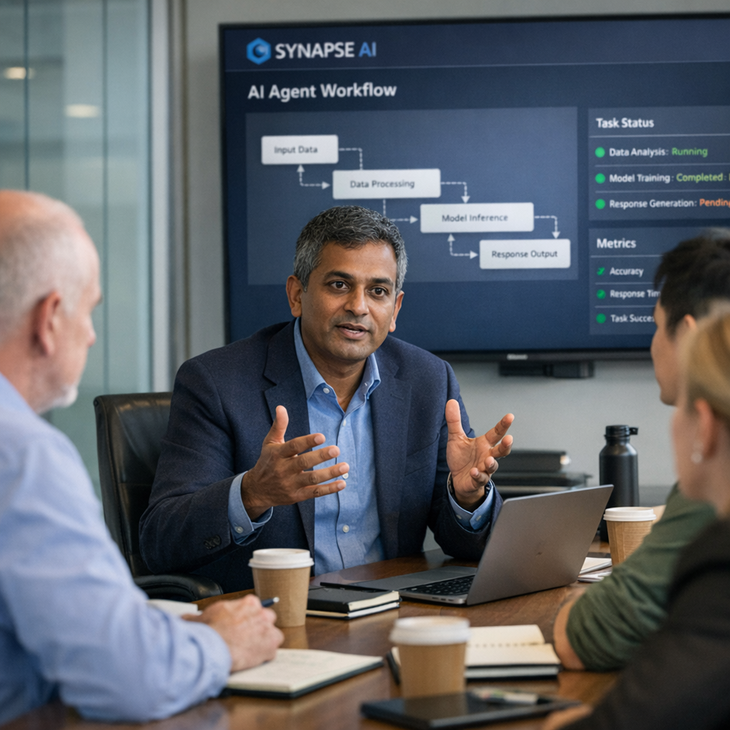 一家还没“露脸”的 AI 创企,为什么能在种子轮就拿下 6500 万美元?