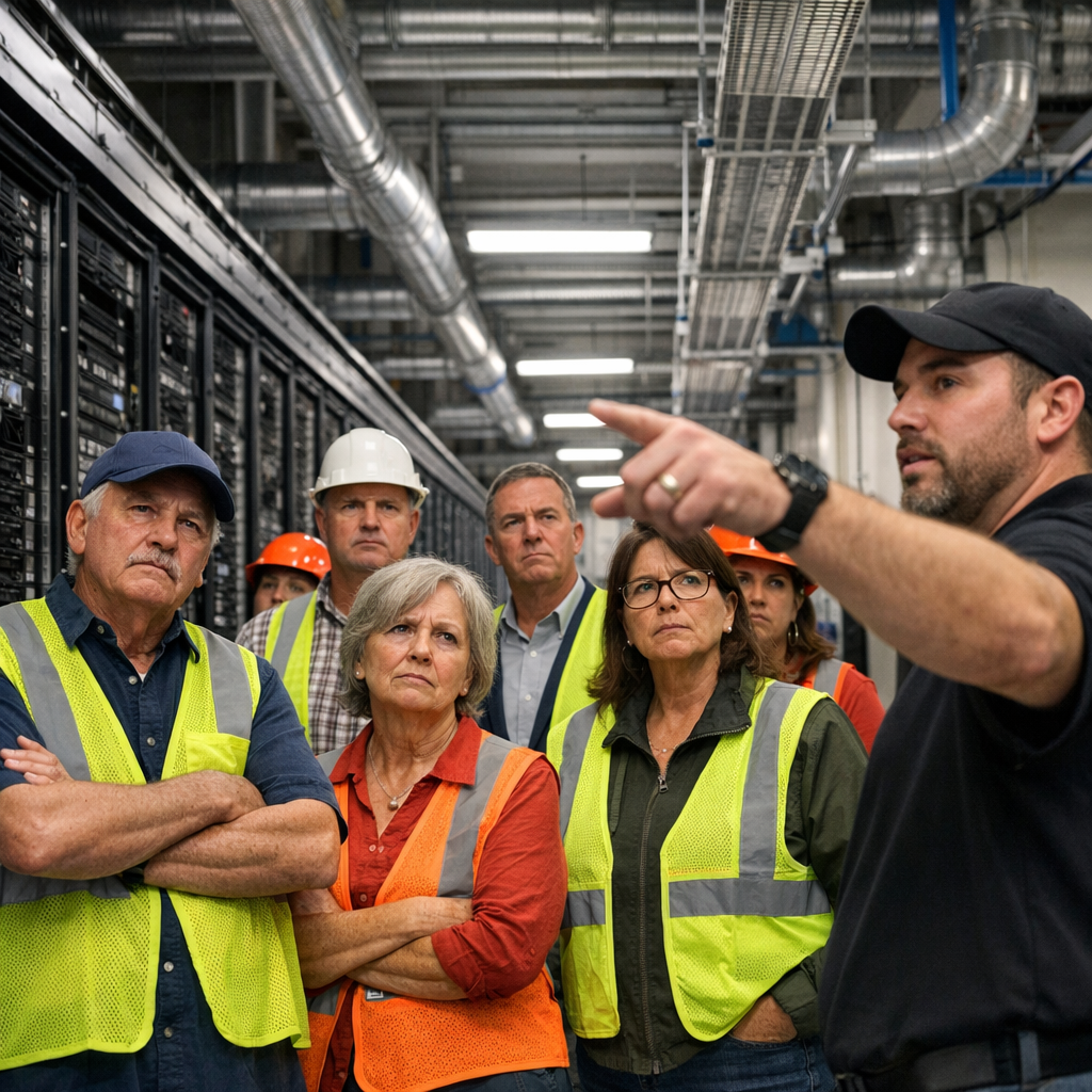 AI 越普及越惹人烦，不是营销差，是科技业总想把人压成数据库