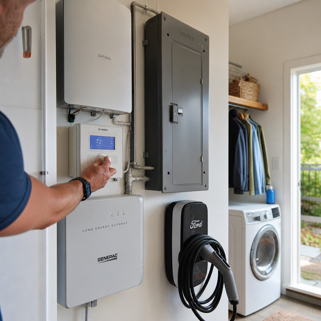 Matter 接上 OpenADR：智能家居开始变成电网资产