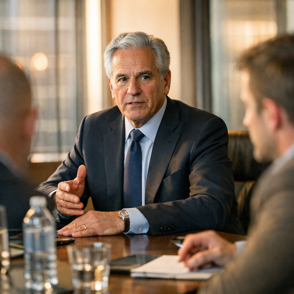 艾格卸任迪士尼后重返 Thrive：顶级 VC 要的不是闲职顾问