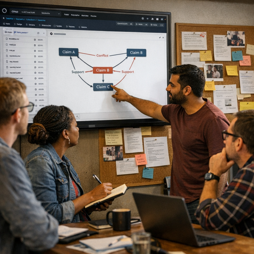 当研究开始“可编译”：Grainulator 想把 AI 时代最混乱的知识工作，变成一条流水线