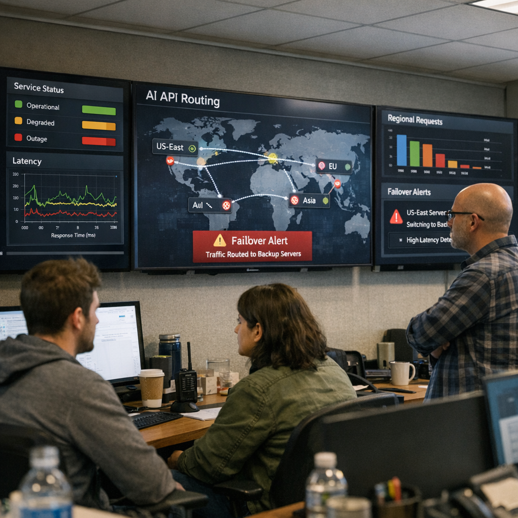Eden AI 不是简单的欧洲版 OpenRouter，关键在生产路由