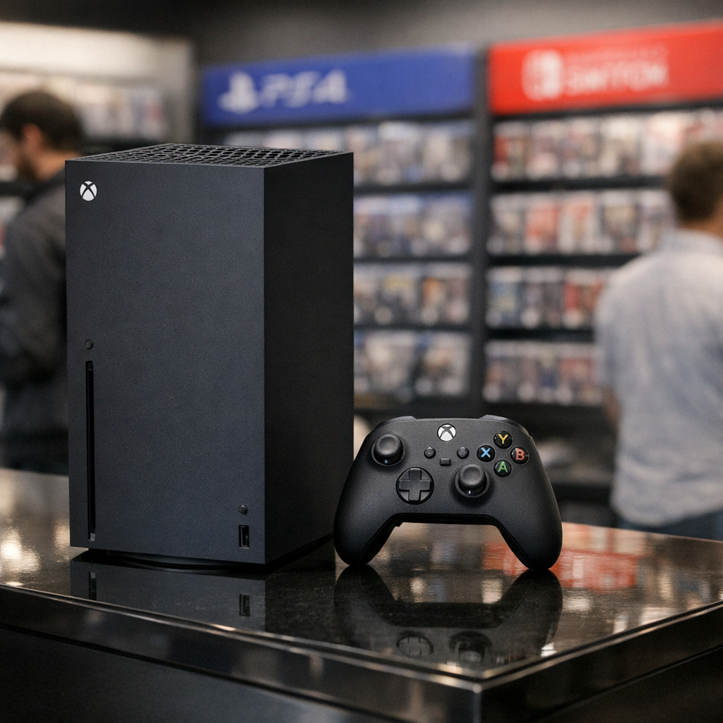 Xbox又想谈独占了：微软不是回头，是重新算账