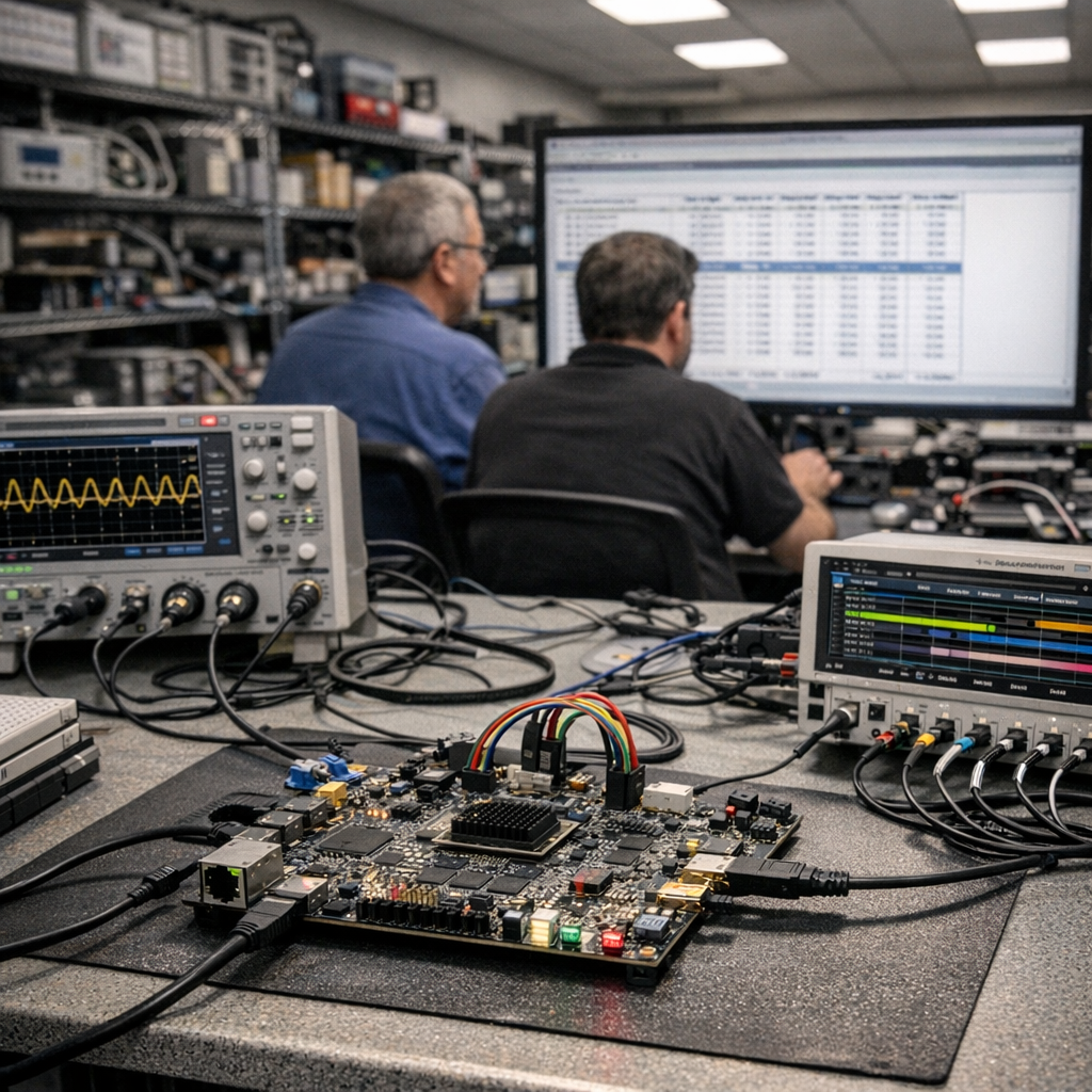 FeSens 让 AI 自动改 CPU：10 小时提速 92%，但真正值钱的是验证器