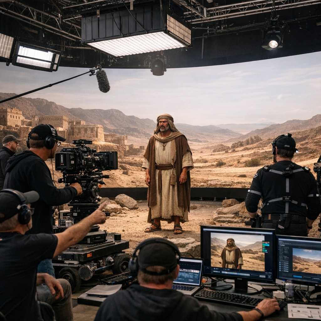 Luma不只想卖AI工具，它开始自己下场拍片了