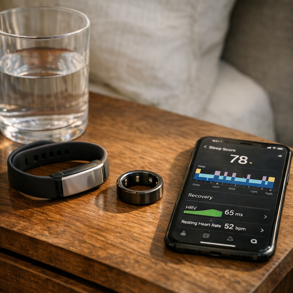 当手环开始教你“优化睾酮”：Whoop、Oura与可穿戴设备的新狂热