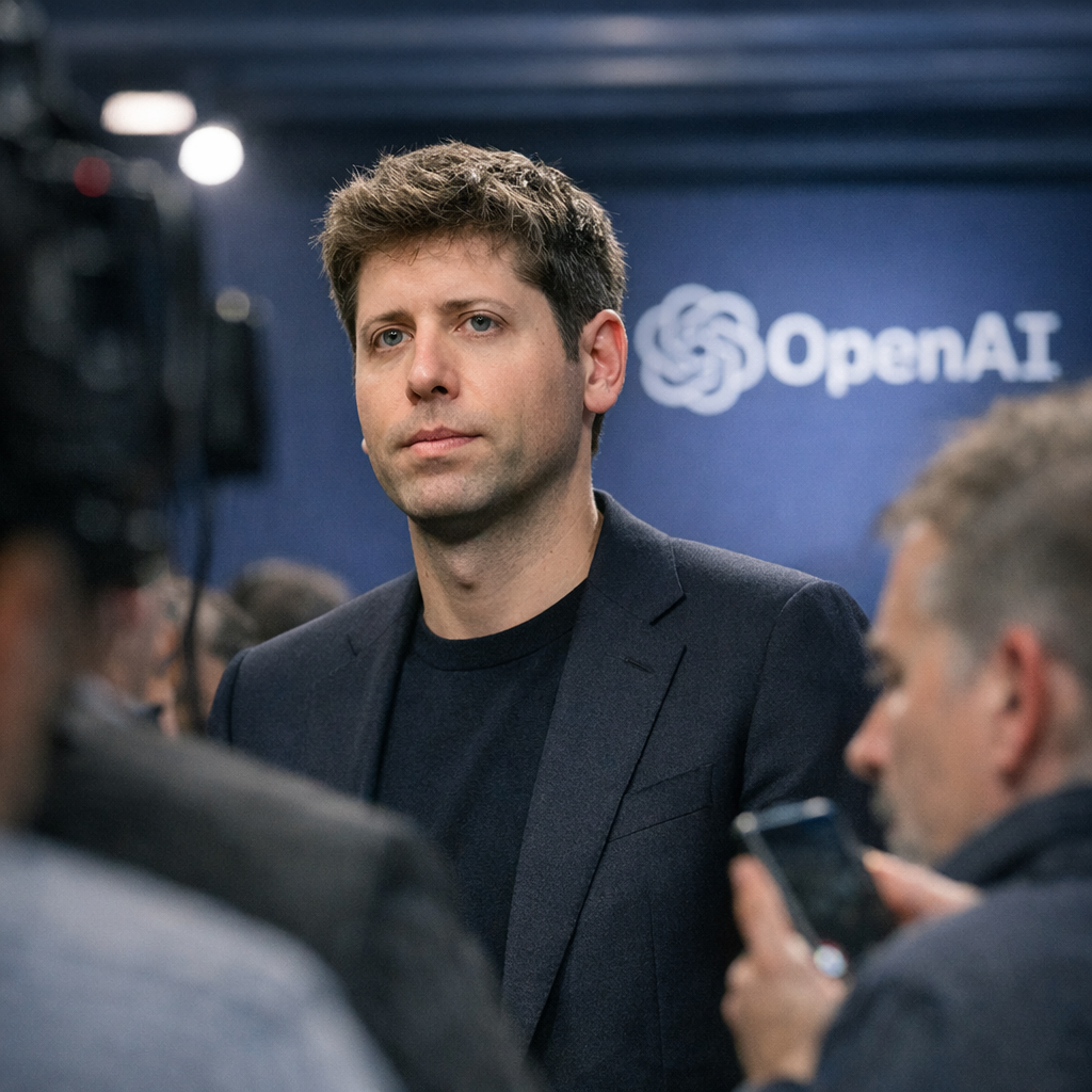 当“改变世界”遇上“别太当真”：Ronan Farrow把山姆·奥特曼推回了信任审判台