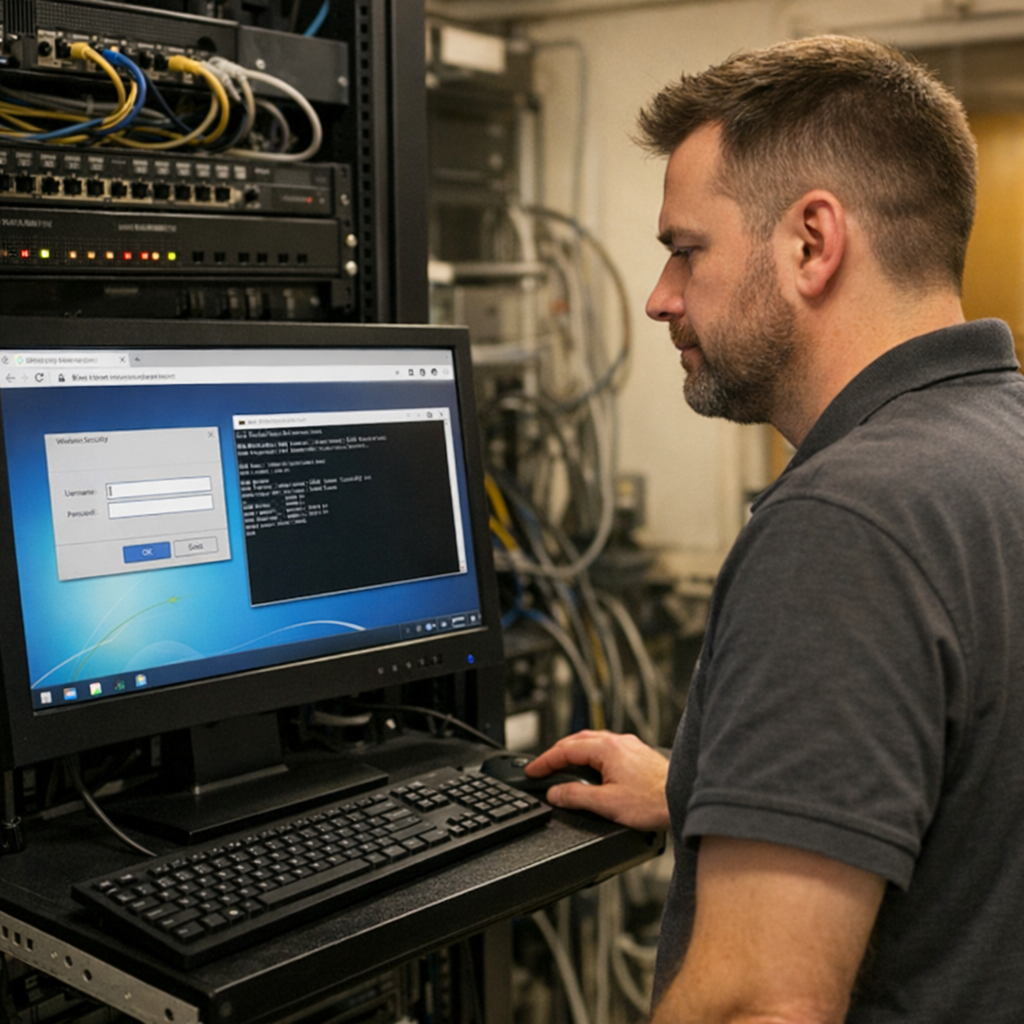 grdpwasm 把 RDP 搬进浏览器：好样张，但代理安全才是硬门槛