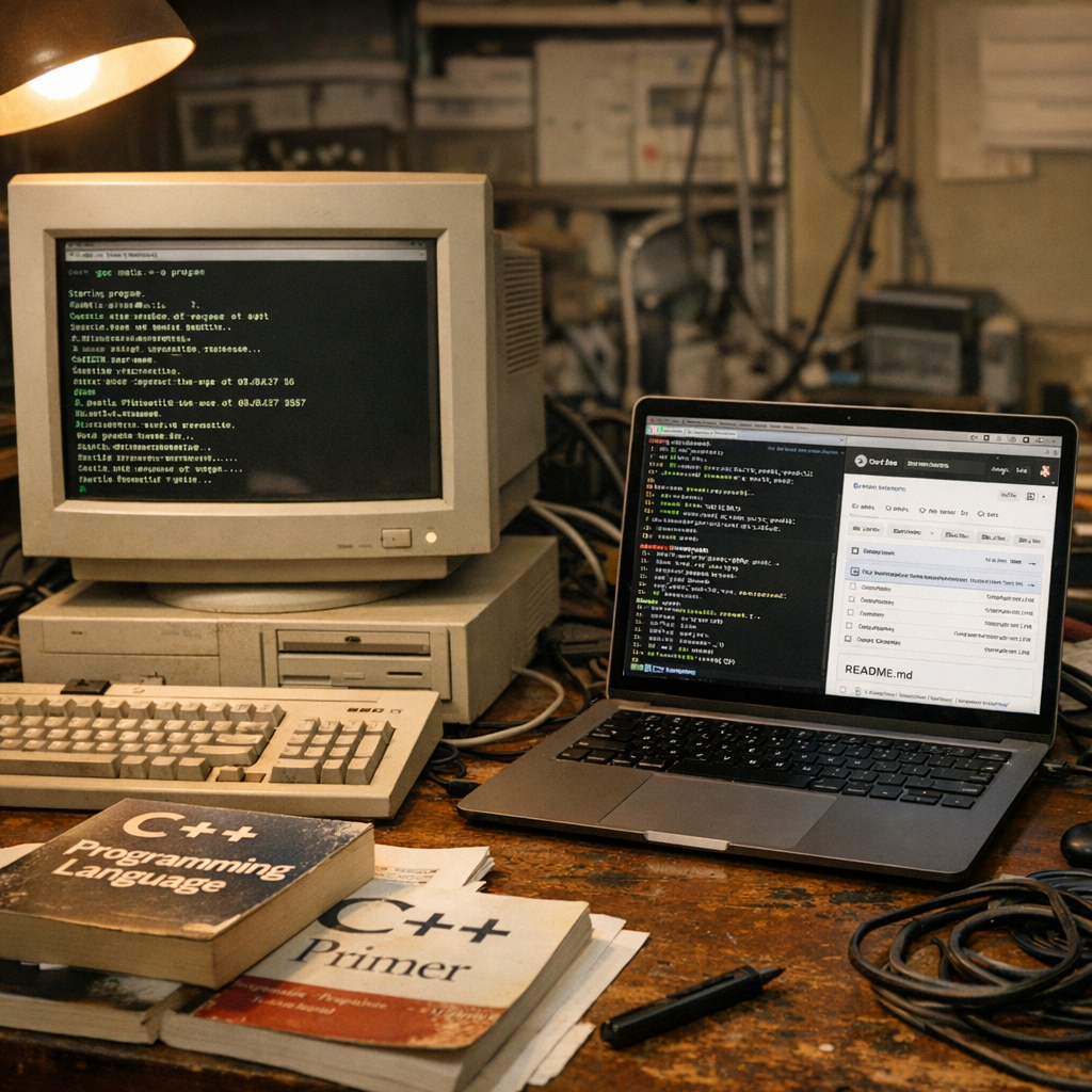 Turbo Vision 2.0 被移植到 GitHub：老文本界面框架，真正续命靠兼容性