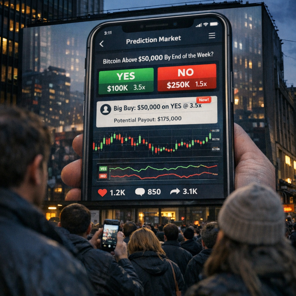 当“内幕哥”成了流量生意：Polymarket 上演的，不只是下注，更是一场注意力收割