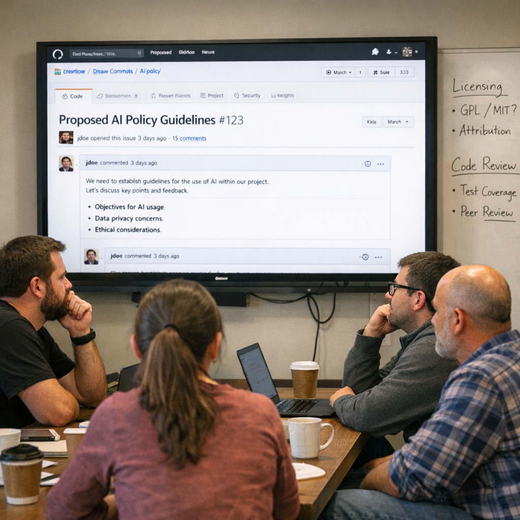 SDL 向 AI 代码说不：一个老牌开源项目，为什么在 2026 年选择“禁用 LLM”