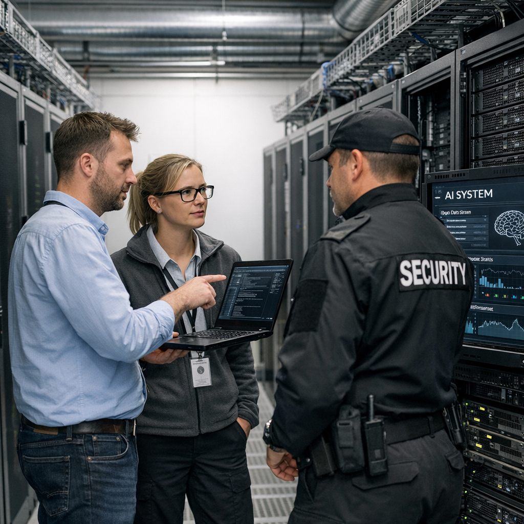 Thunderbolt想把企业AI“拽回机房”：当越来越多公司不愿把数据交给别人