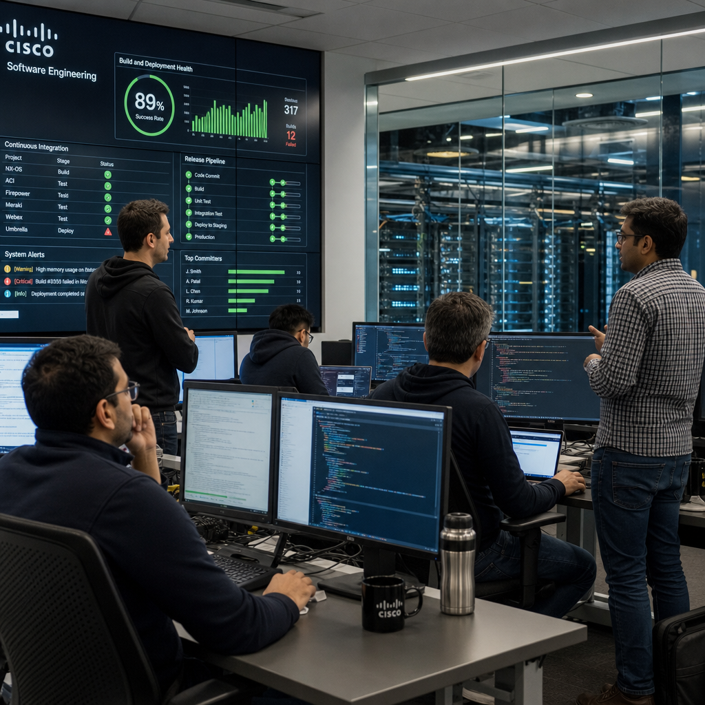Cisco 把 Codex 接进工程流水线,AI 编程代理开始被制度考验