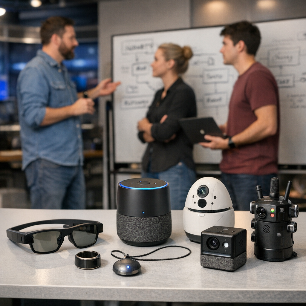 Era Computer 累计融资 1100 万美元：不做 AI 硬件，先做 AI 设备的软件底层