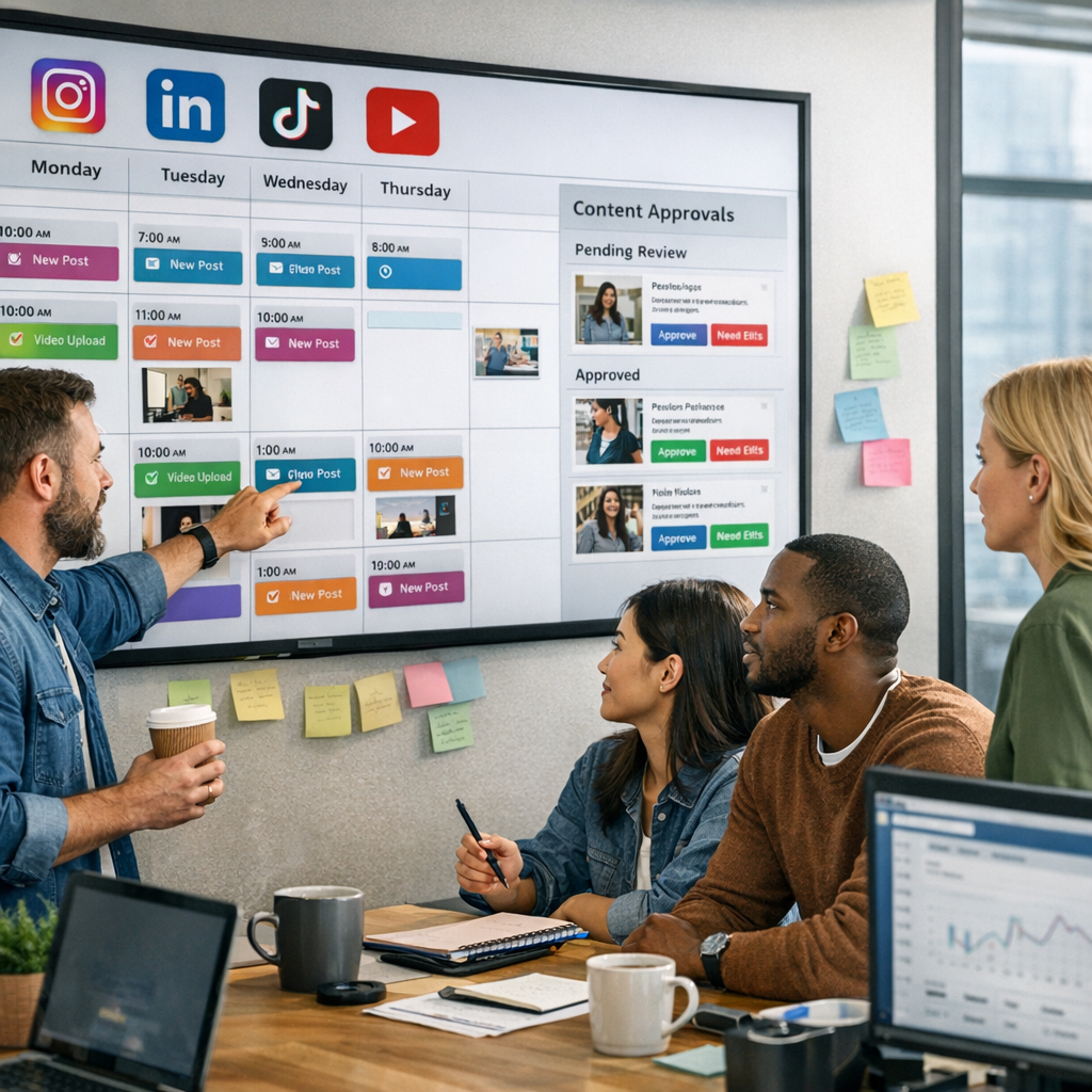 社媒管家也想“去 SaaS 化”：BrightBean Studio 要把 Buffer 的生意搬回你自己的服务器