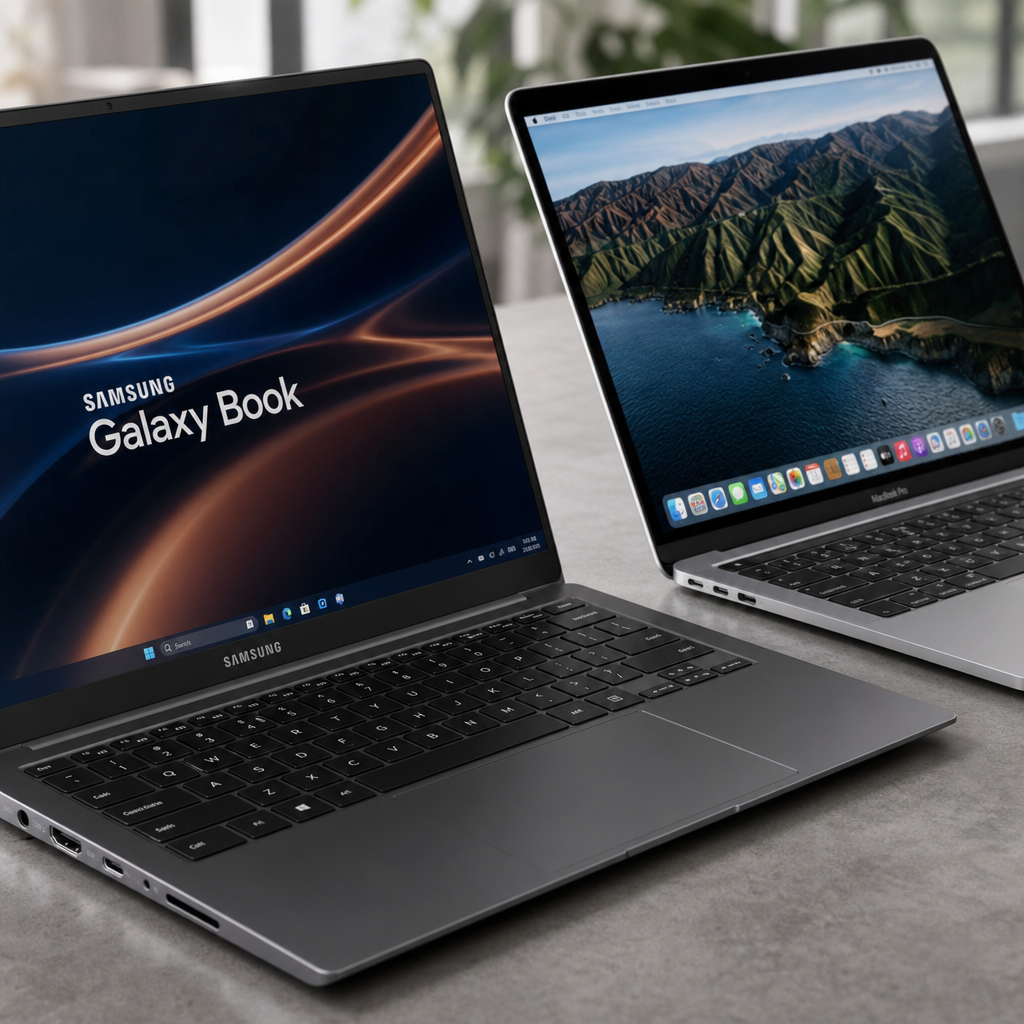 三星想做 Windows 版 MacBook Pro，Galaxy Book6 Ultra 先输在价格和细节