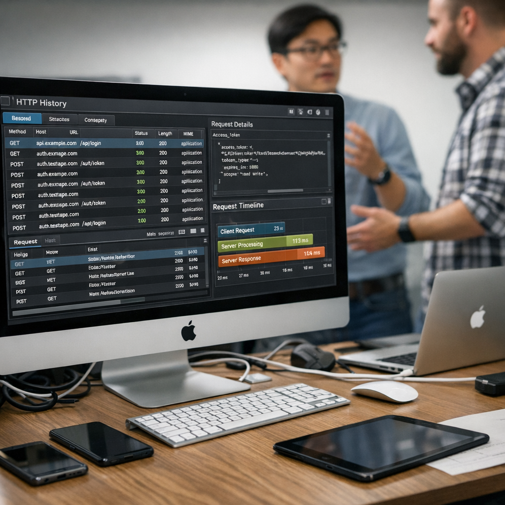 AI 代理想接管老系统，先得学会“偷看”请求：Zatanna 推出 Kampala