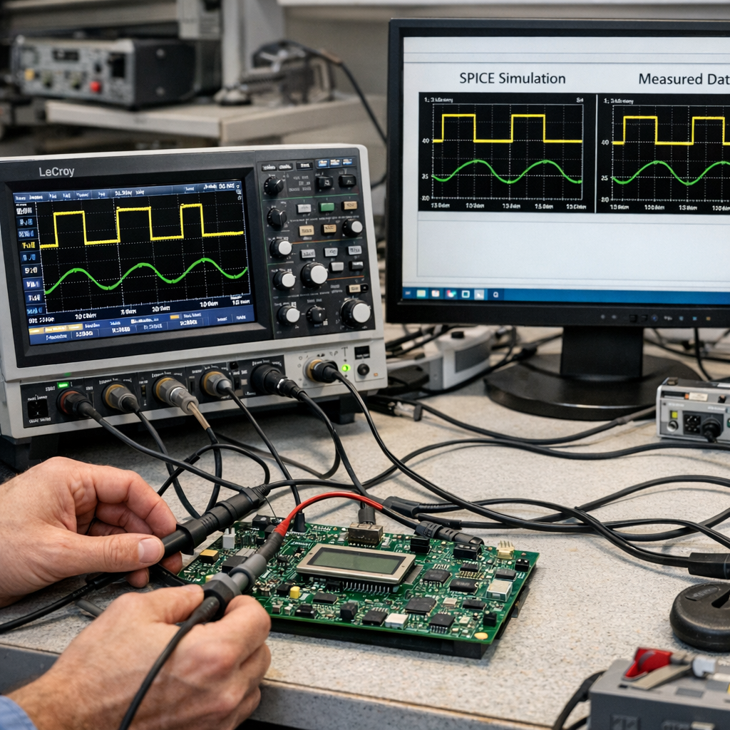 当 AI 盯上示波器：一位工程师把 Claude 变成了硬件调试搭子