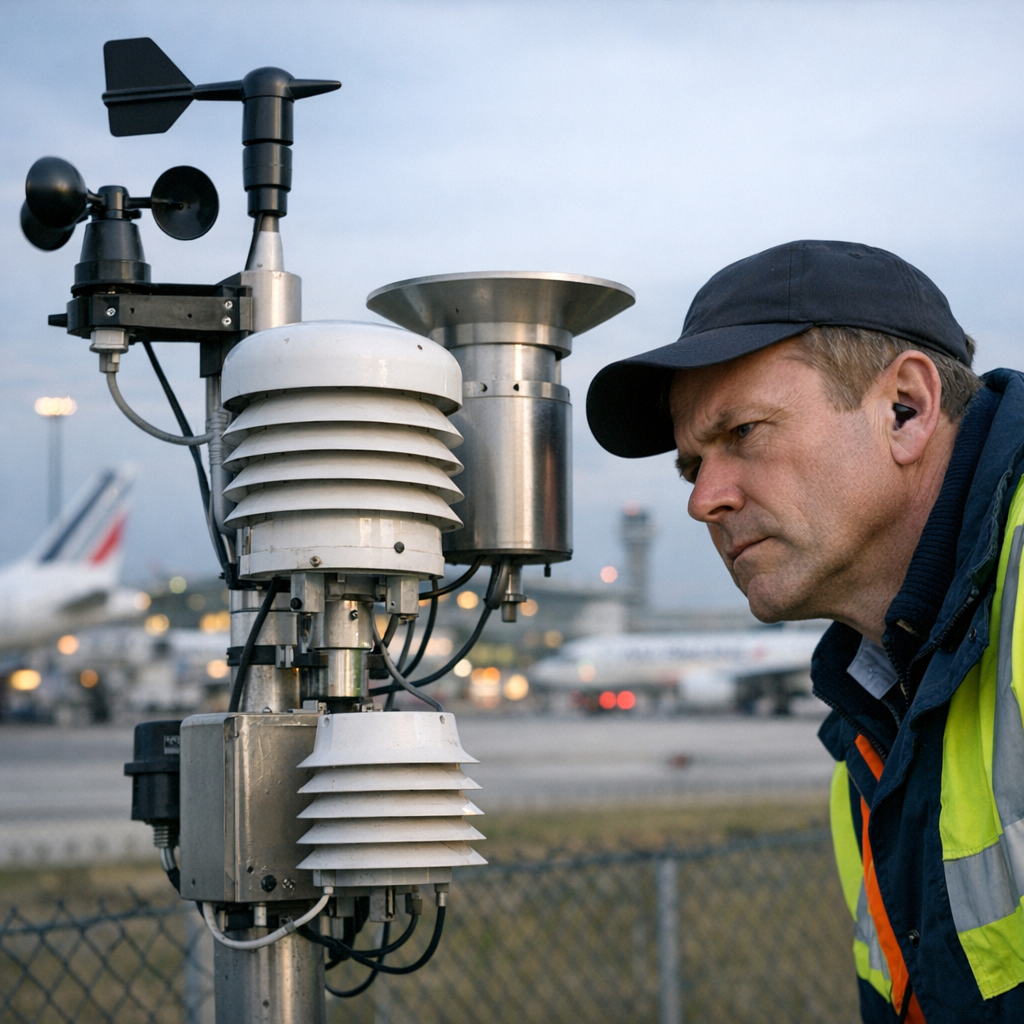 Polymarket巴黎气温赌局争议：约3.4万美元结算背后，单点传感器成了套利入口