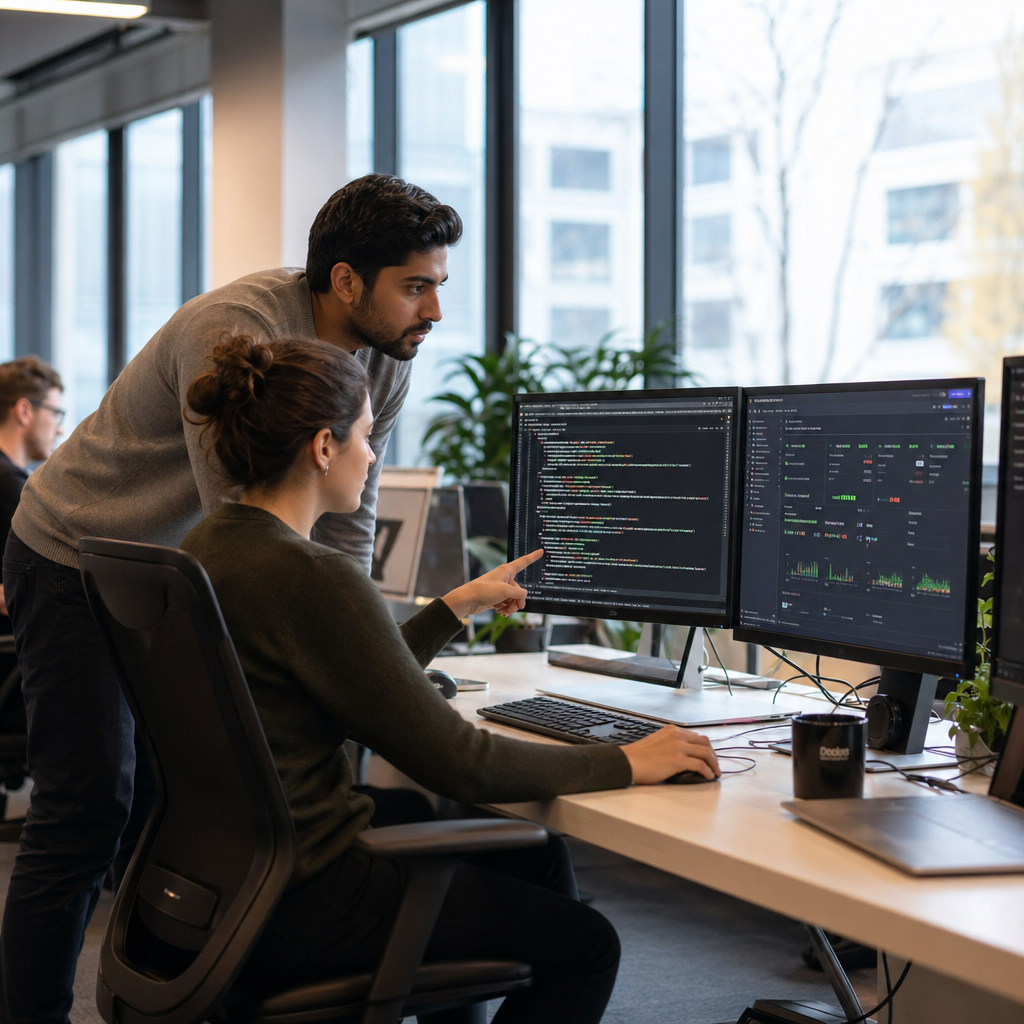 AI 编程换战场：模型还在台前，入口已经往后挪