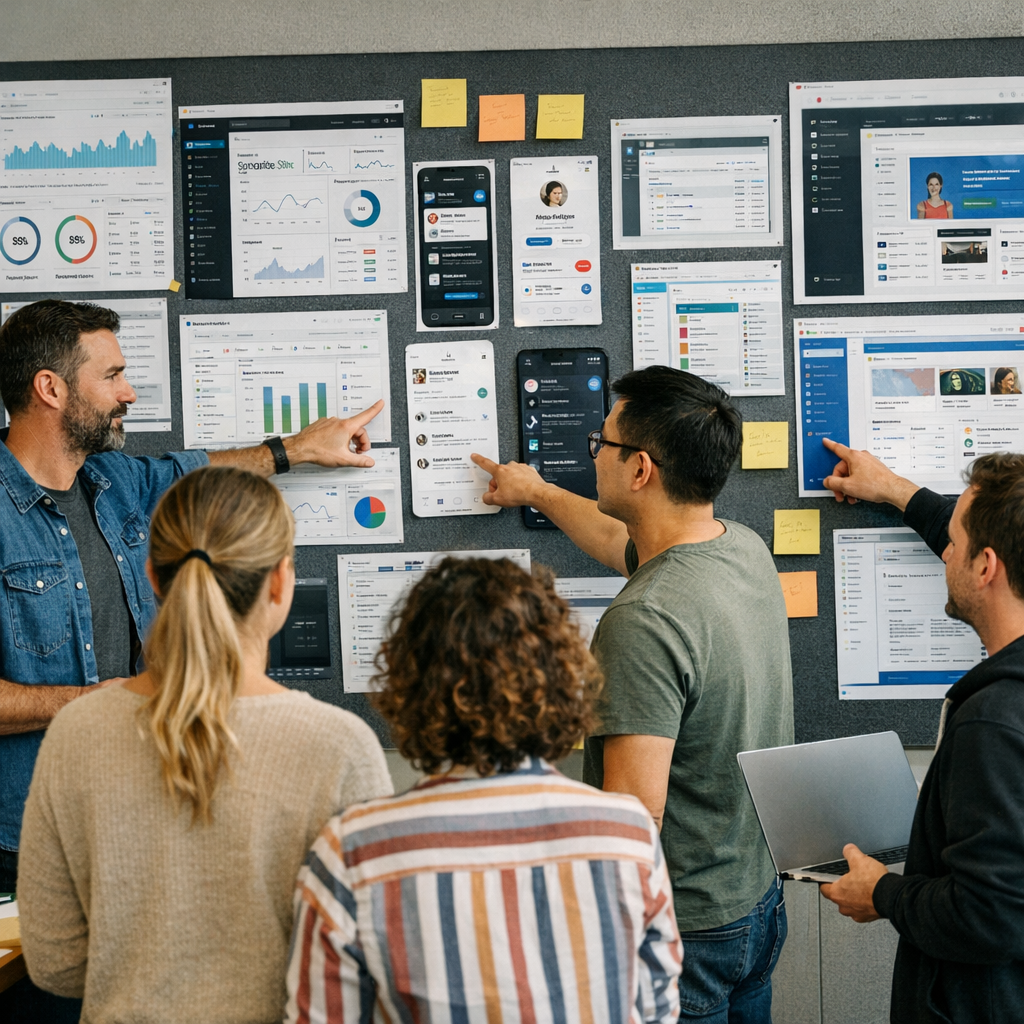 我们为什么越来越不会“用软件”了？网页时代正在丢掉一种宝贵的设计默契