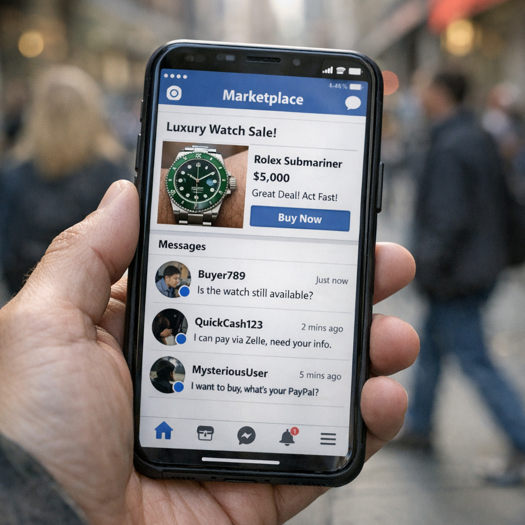 美国消费者被社交媒体诈骗卷走21亿美元：平台入口的账，该算了