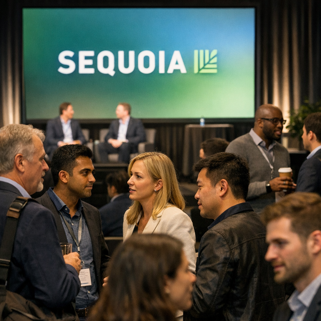 红杉资本再募70亿美元：AI淘金热进入“拼后劲”阶段