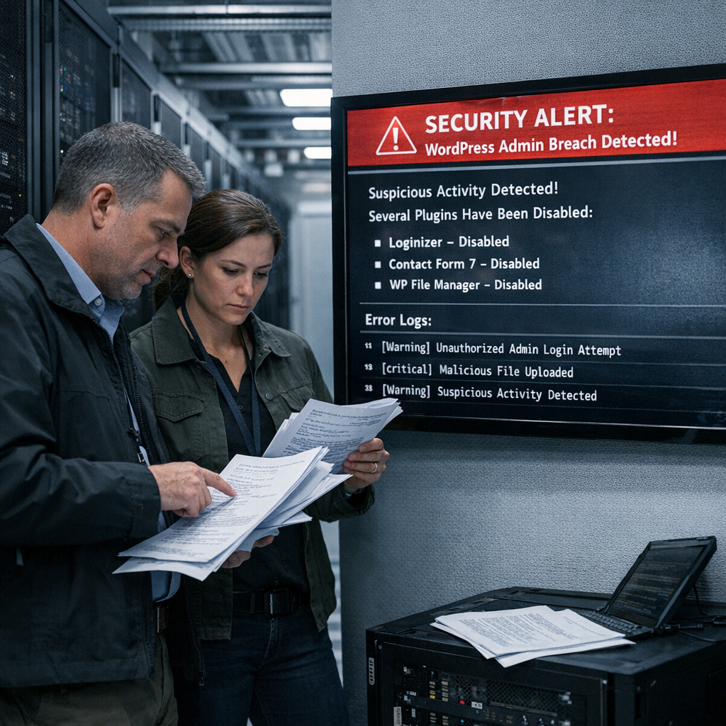 31款插件一夜封禁：WordPress供应链攻击，已经从“偷偷投毒”升级成了“公开收购后下毒”