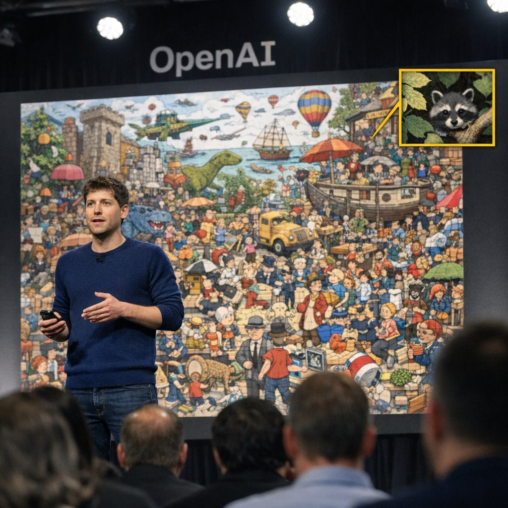 OpenAI 的 gpt-image-2 更会画了，但默认不稳，也还不会验明自己画了什么