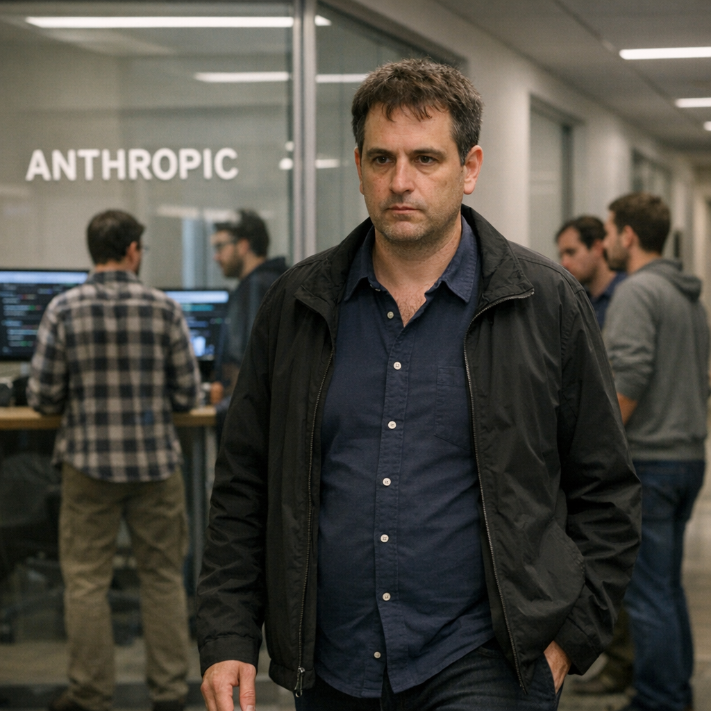 当“最谨慎的 AI 公司”连续手滑：Anthropic 源码泄露，砸中的不只是面子