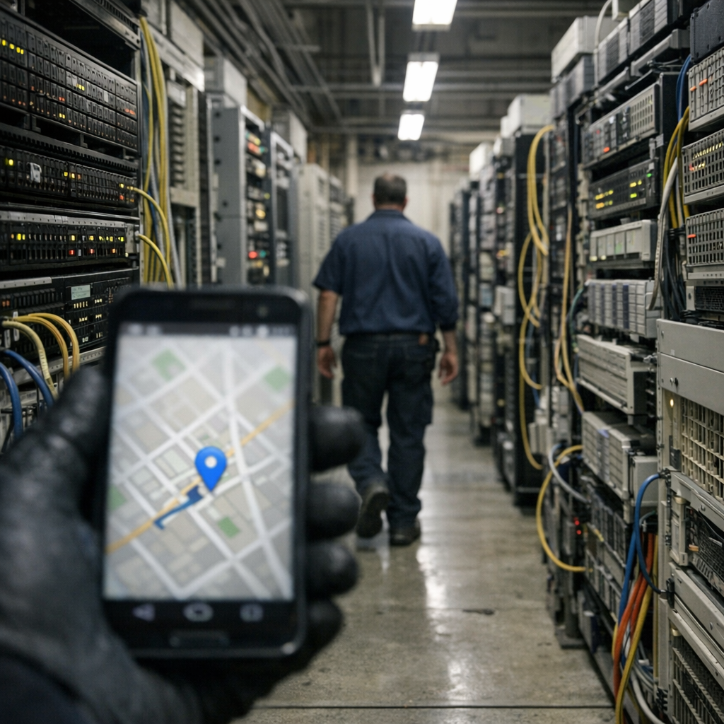 Citizen Lab：监控商借道运营商网络追踪手机位置，失守的不只是 SS7